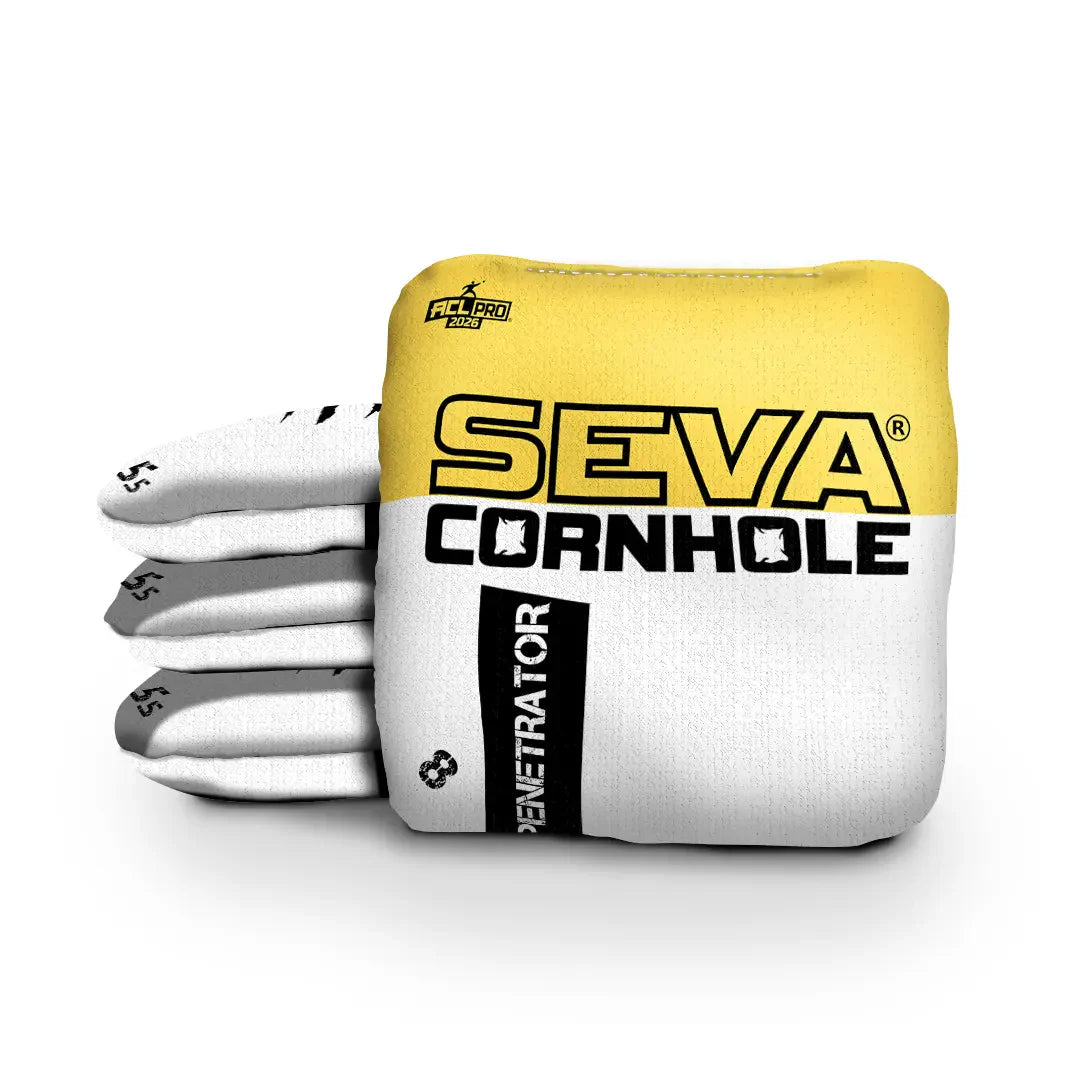 SEVA Cornhole - Penetrator – ACL Jersey Replica Cornhole Bags