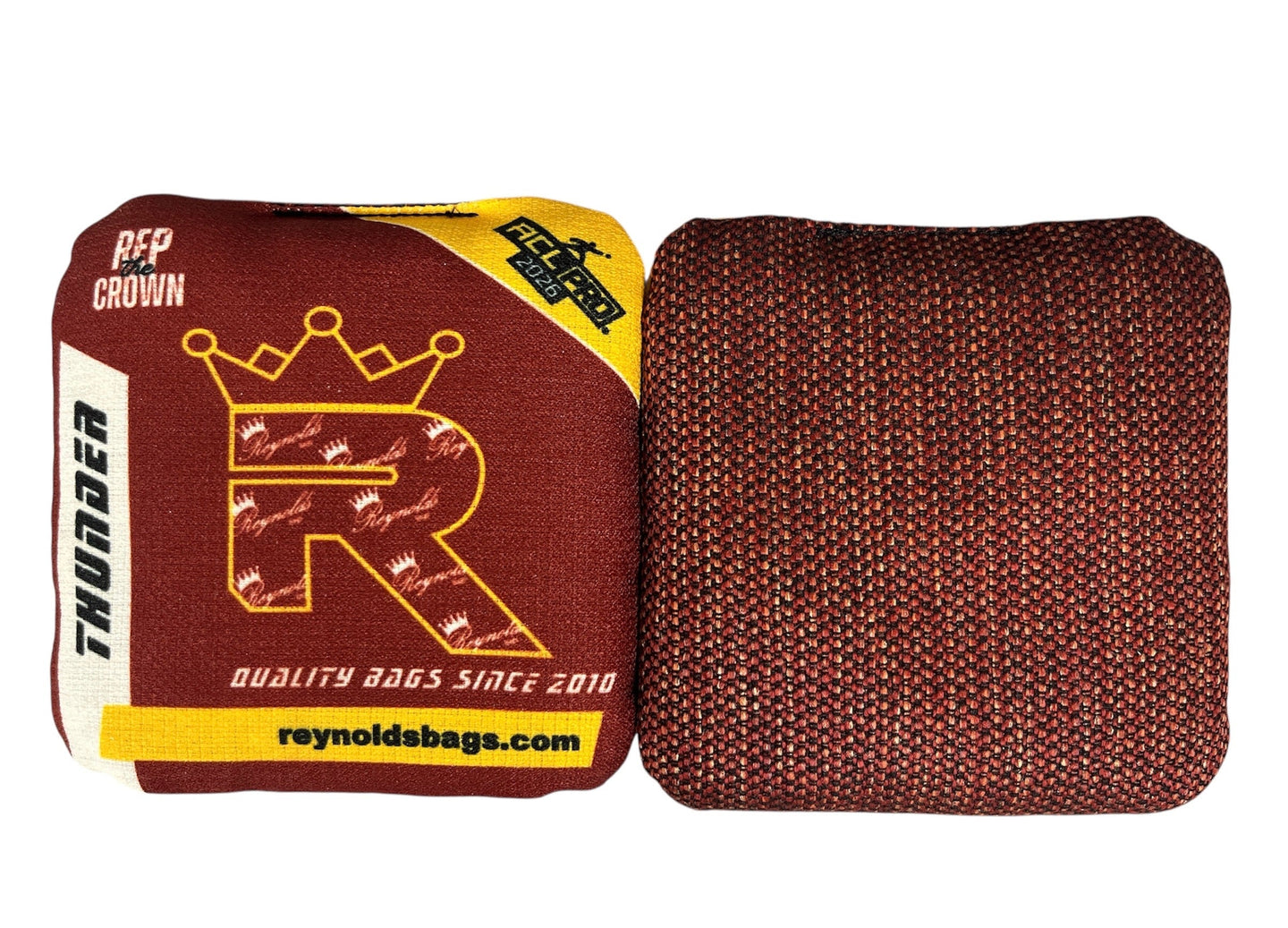 THUNDER - 2026 PRO REYNOLDS BAGS