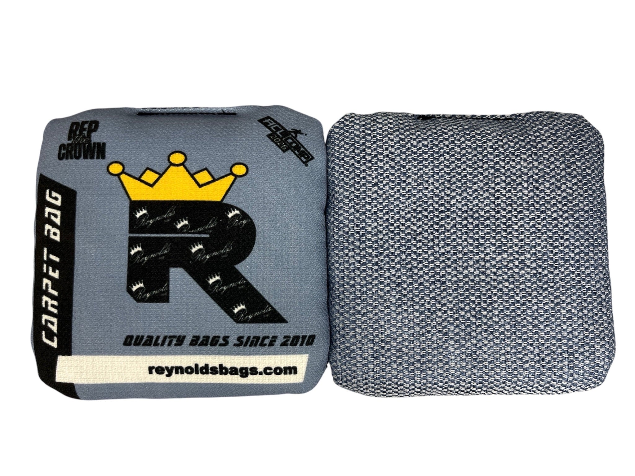 CARPET BAG - 2026 COMP REYNOLDS BAGS - NEW FABRIC COMBO