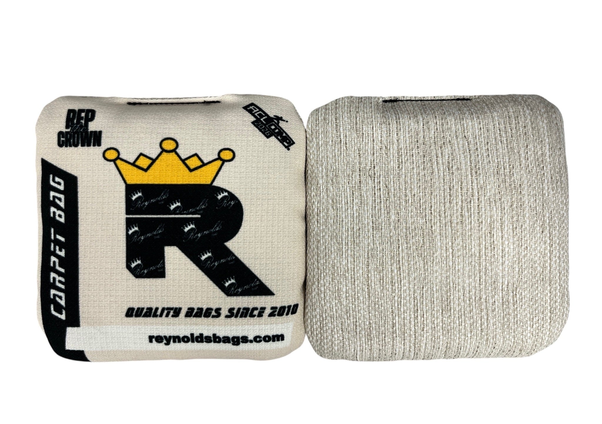 CARPET BAG - 2026 COMP REYNOLDS BAGS - NEW FABRIC COMBO