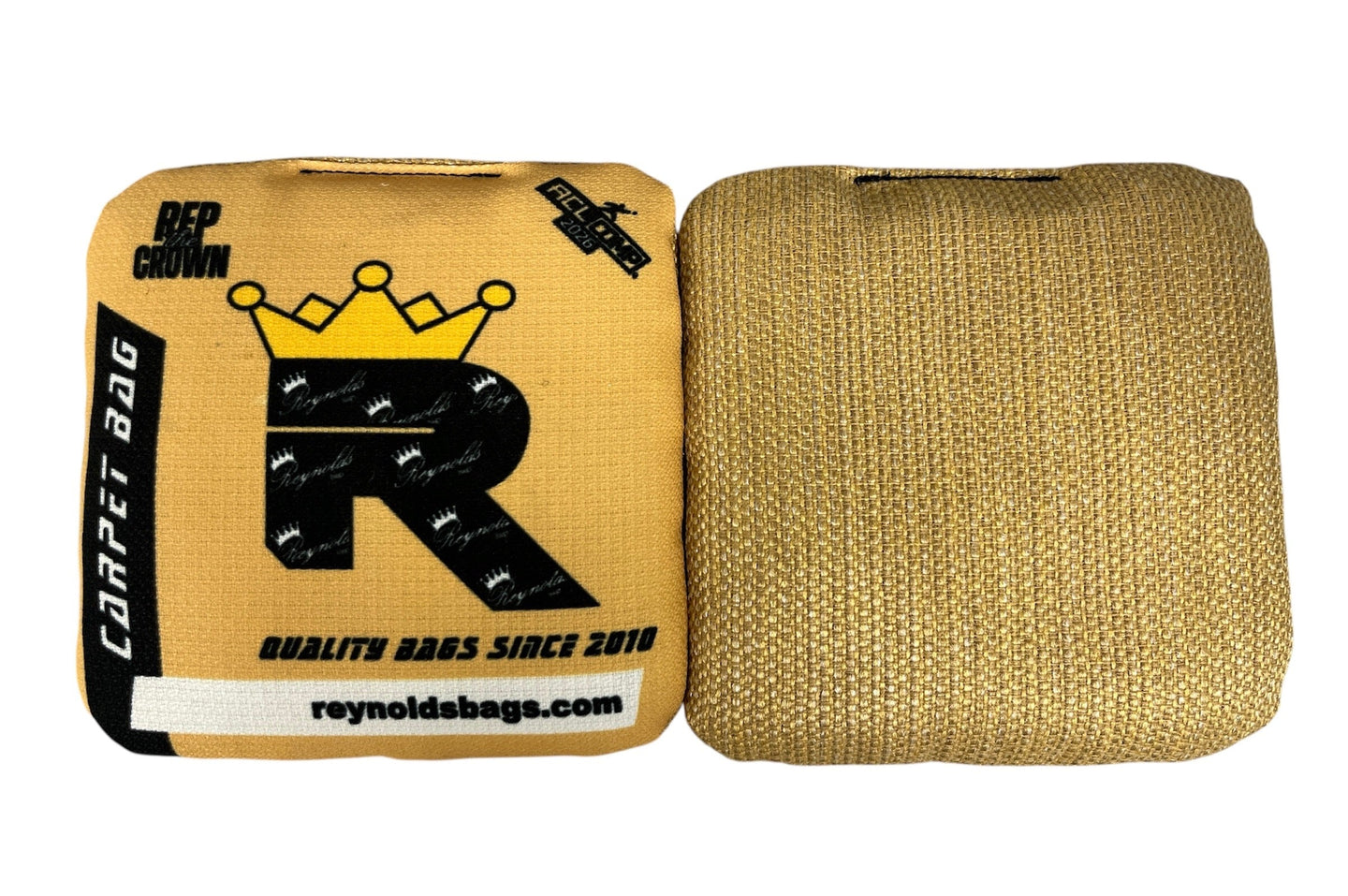 CARPET BAG - 2026 COMP REYNOLDS BAGS - NEW FABRIC COMBO