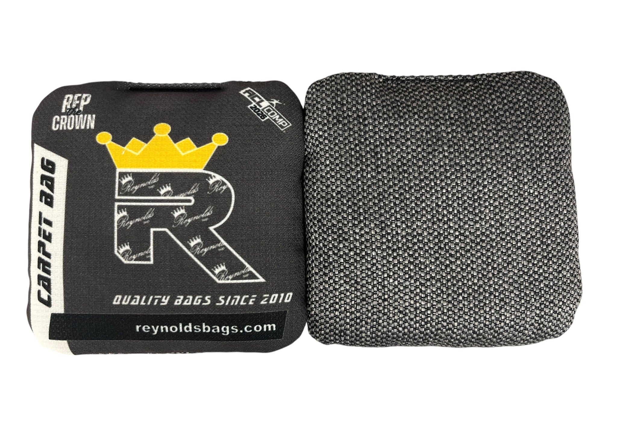 CARPET BAG - 2026 COMP REYNOLDS BAGS - NEW FABRIC COMBO