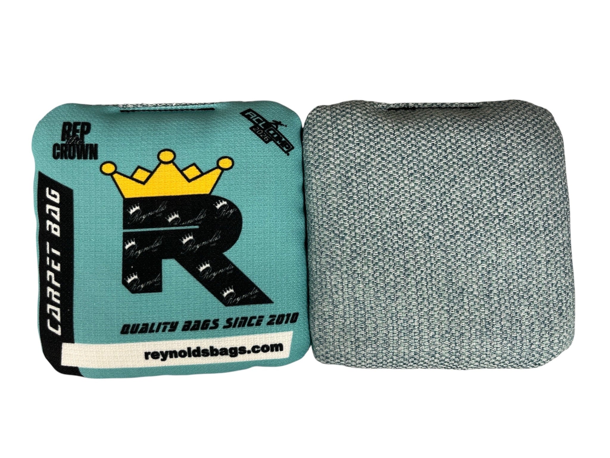 CARPET BAG - 2026 COMP REYNOLDS BAGS - NEW FABRIC COMBO