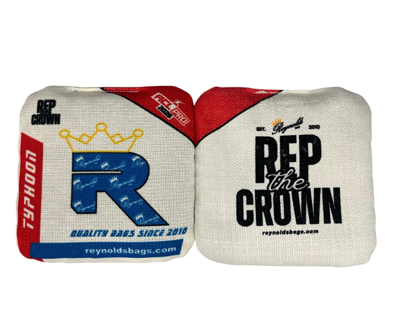 TYPHOON - 2026 PRO REYNOLDS BAGS