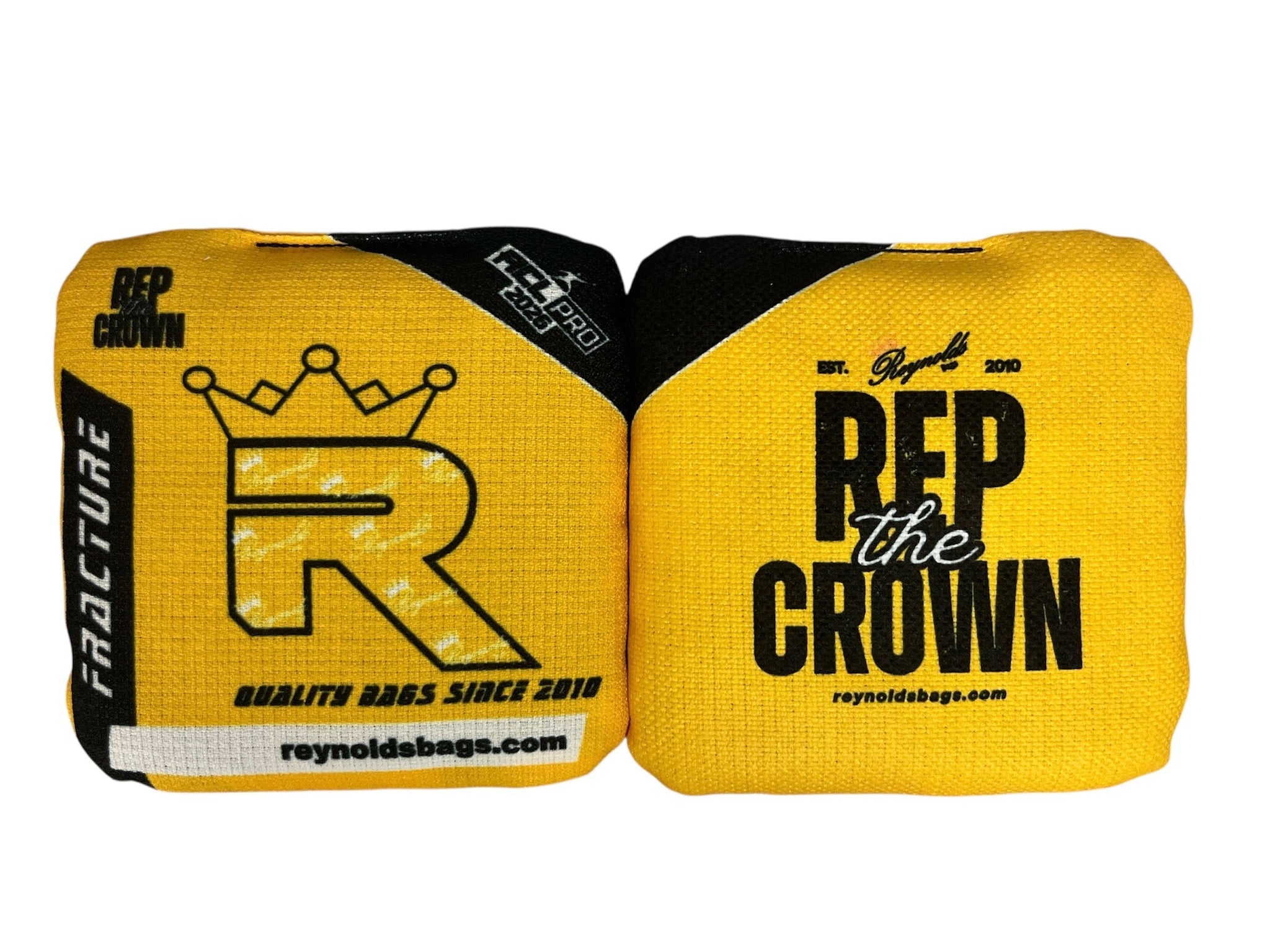 FRACTURE - 2026 PRO REYNOLDS BAGS