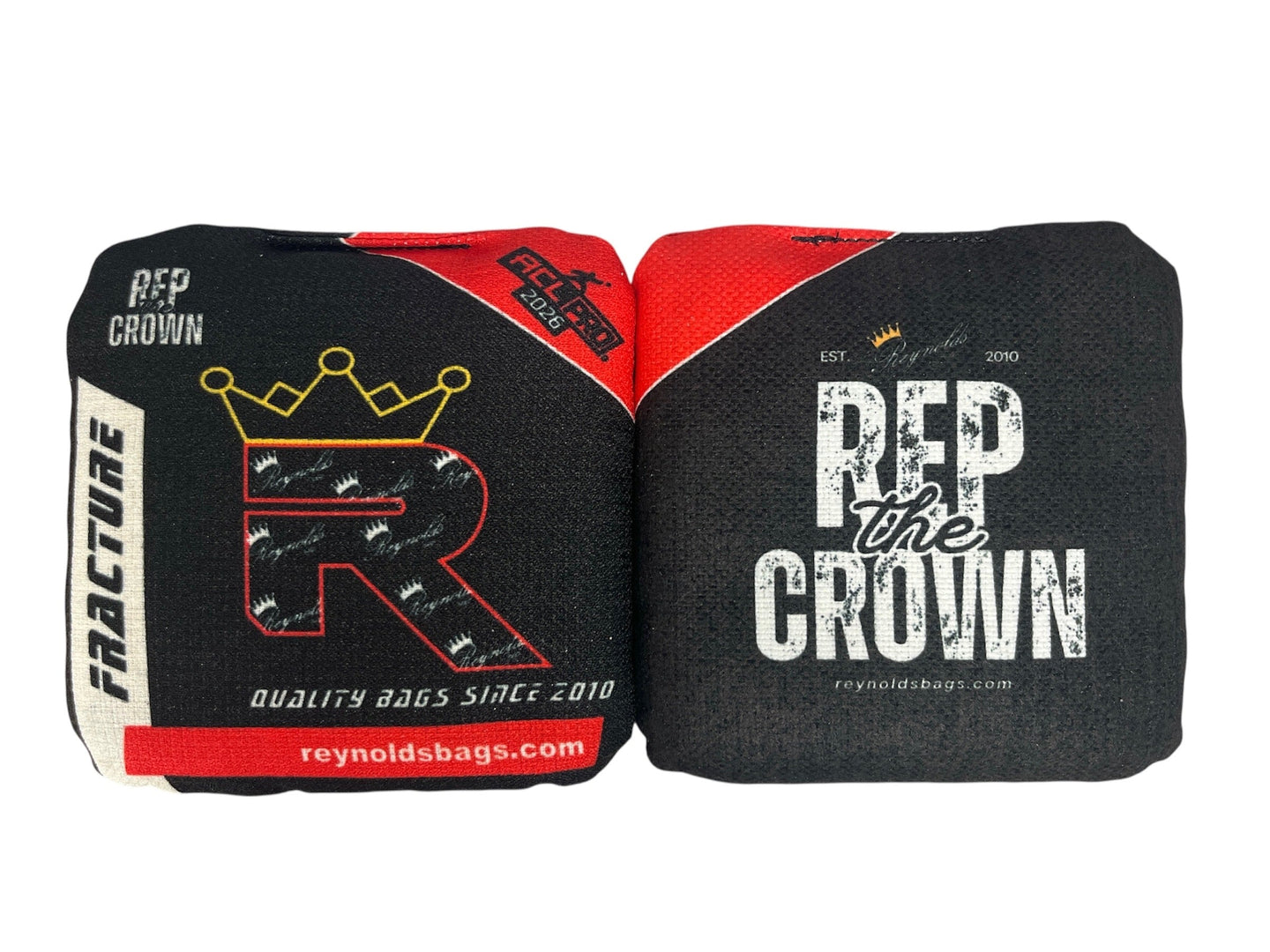 FRACTURE - 2026 PRO REYNOLDS BAGS