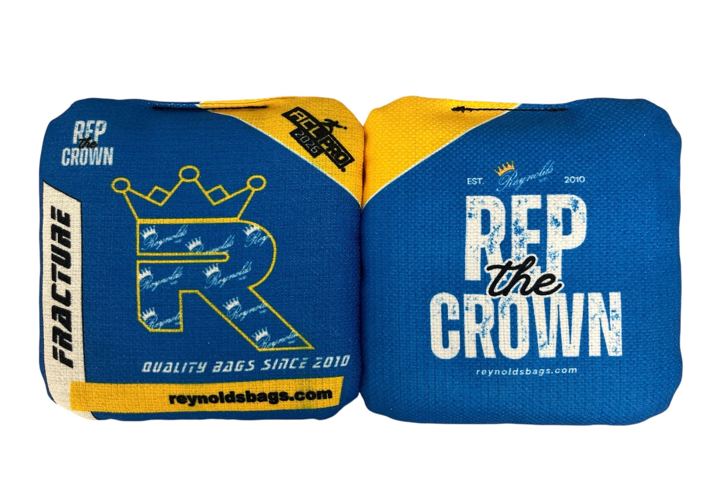 FRACTURE - 2026 PRO REYNOLDS BAGS