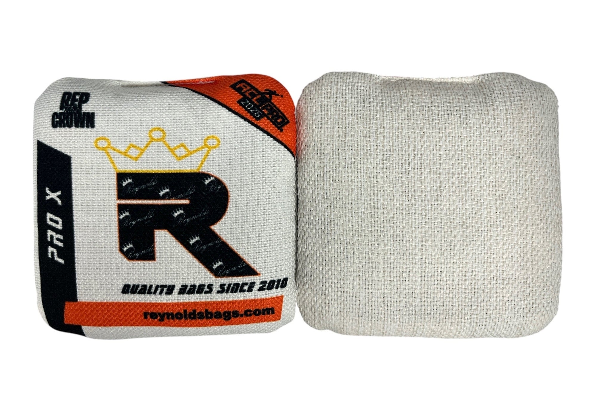 PRO X - 2026 PRO REYNOLDS BAGS - ALL NEW MATERIALS