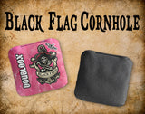 Black Flag Cornhole Doubloon - Ice - ACL Comp