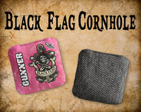 Black Flag Cornhole Gunner - Ice - ACL Pro 2026
