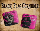 Black Flag Cornhole Jolly Roger - ACL Comp 2026