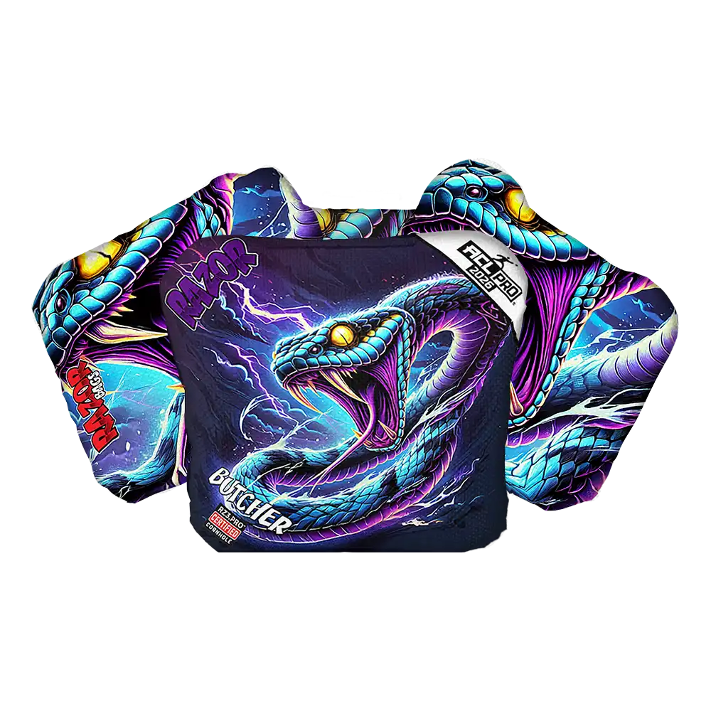 Butcher PRO | PitSurge Purple Series