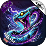 Butcher PRO | PitSurge Purple Series
