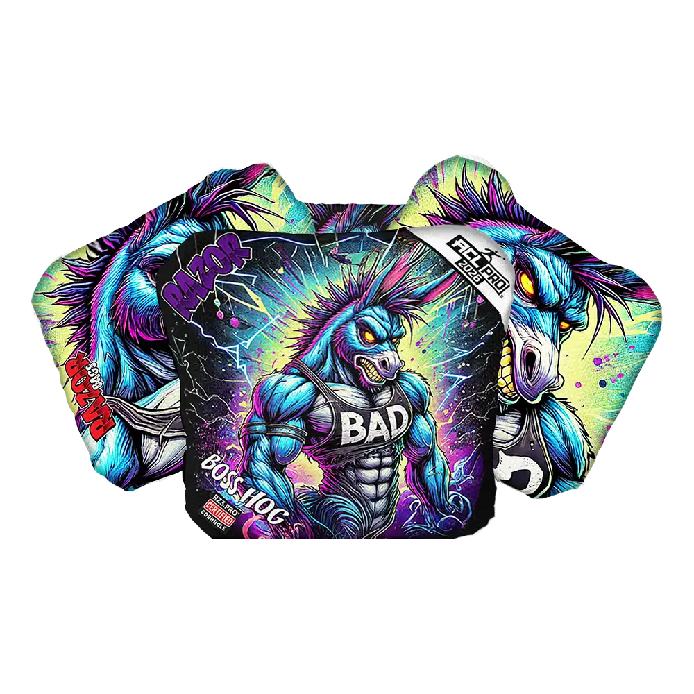 Boss Hog PRO | PowerJack Purple Series