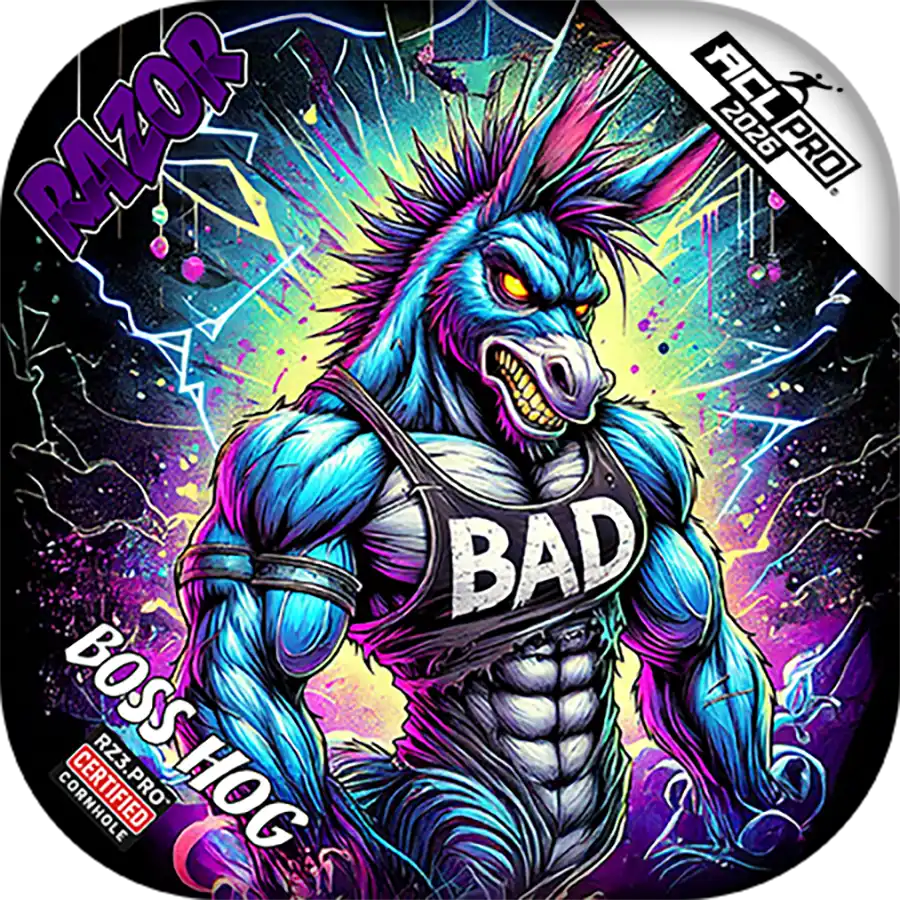 Boss Hog PRO | PowerJack Purple Series