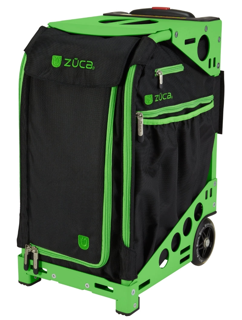 ZÜCA - Cornhole Pro Black-Green/Green