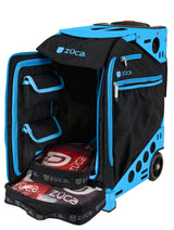 ZÜCA - Cornhole Pro Black-Blue/Blue