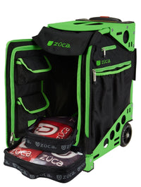 ZÜCA - Cornhole Pro Black-Green/Green