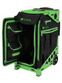 ZÜCA - Cornhole Pro Black-Green/Green
