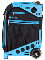 ZÜCA - Cornhole Pro Black-Blue/Blue