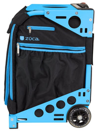 ZÜCA - Cornhole Pro Black-Blue/Blue