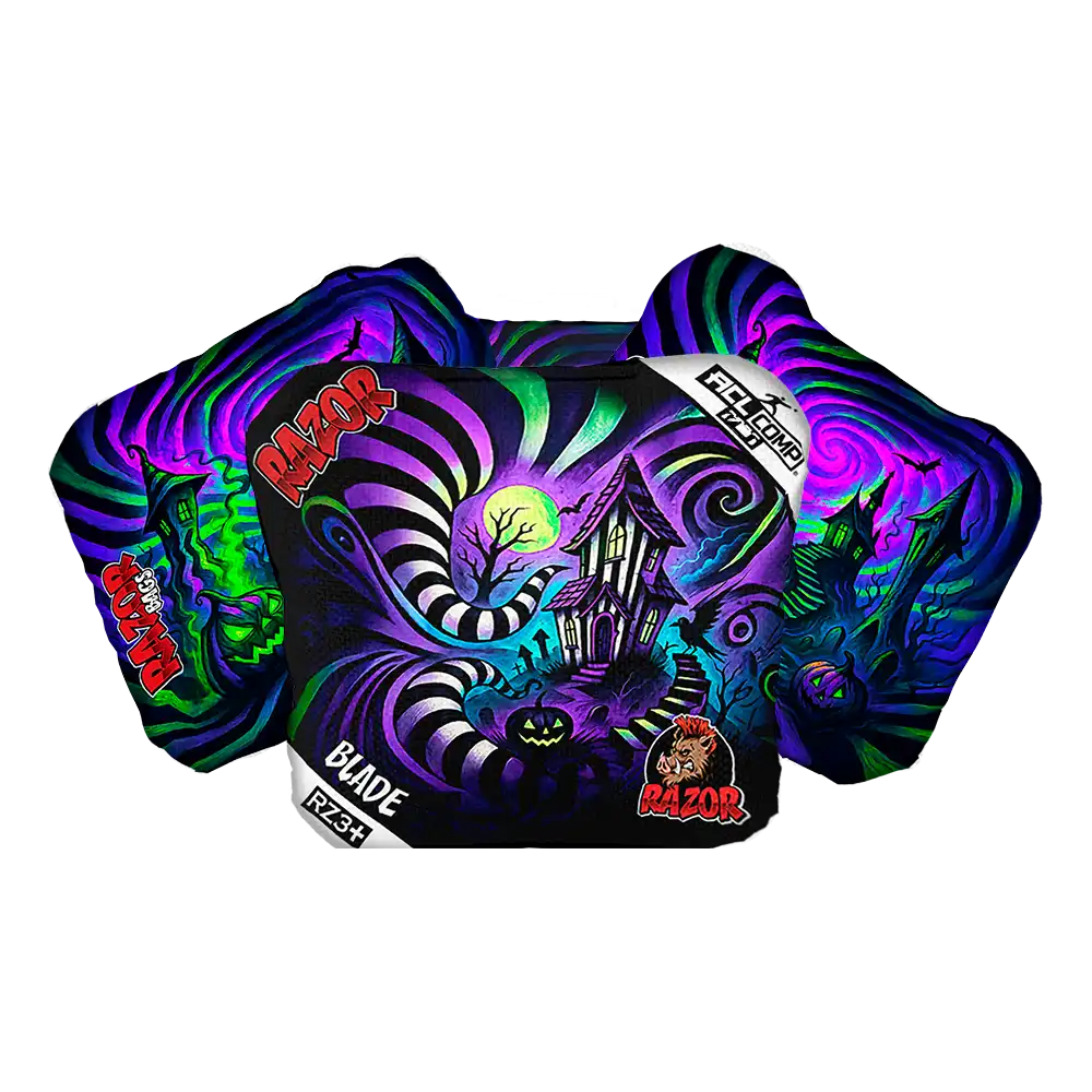 Razor Cornhole Bags | Blade | Psycho Path