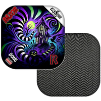 Razor Cornhole Bags | Bone | Psycho Path