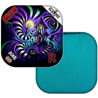 Razor Cornhole Bags | Bone | Psycho Path