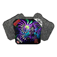 Razor Cornhole Bags | Knuckle PRO | Psycho Path