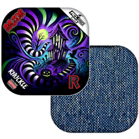 Razor Cornhole Bags | Knuckle PRO | Psycho Path