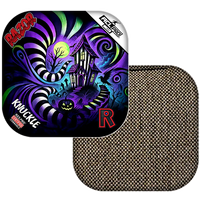 Razor Cornhole Bags | Knuckle PRO | Psycho Path