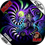 Razor Cornhole Bags | Terror | Psycho Path