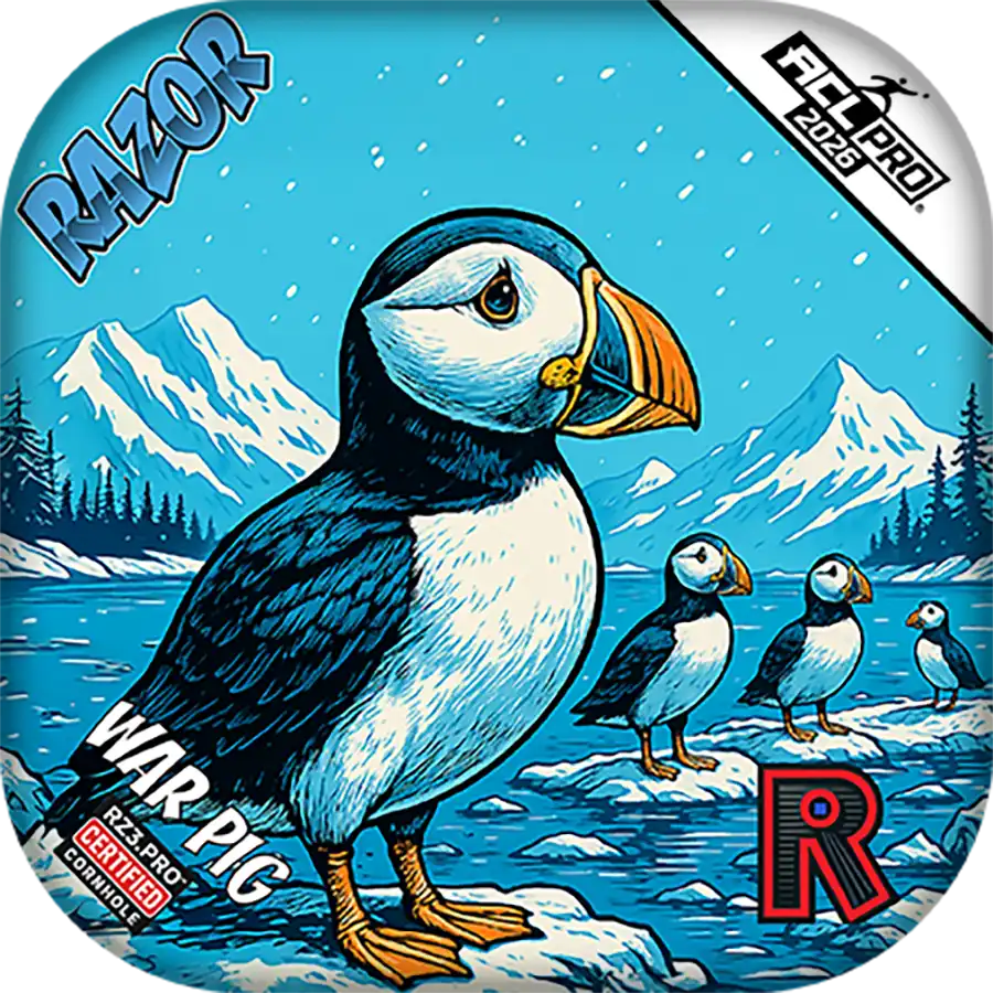War Pig PRO | Alaskan Puffin