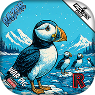 War Pig PRO | Alaskan Puffin