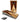Wooden Triangle Letter Cornhole Boards - Pro Solution Lite Series