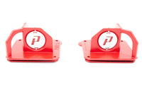 PUCS Pro Sleeve - Red