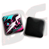 BG Cornhole 2026 Multiple Bag Models  “Rocket Fuel” - ACL Pro Stamped Cornhole Bags - SET OF 4 BAGS