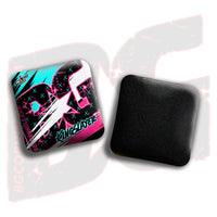 BG Cornhole 2026 Multiple Bag Models  “Rocket Fuel” - ACL Pro Stamped Cornhole Bags - SET OF 4 BAGS