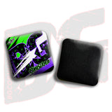 BG Cornhole 2026 Multiple Bag Models  “Rocket Fuel” - ACL Pro Stamped Cornhole Bags - SET OF 4 BAGS