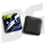 BG Cornhole 2026 Multiple Bag Models  “Rocket Fuel” - ACL Pro Stamped Cornhole Bags - SET OF 4 BAGS