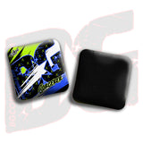 BG Cornhole 2026 Multiple Bag Models  “Rocket Fuel” - ACL Pro Stamped Cornhole Bags - SET OF 4 BAGS