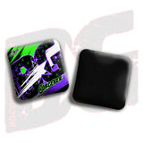 BG Cornhole 2026 Multiple Bag Models  “Rocket Fuel” - ACL Pro Stamped Cornhole Bags - SET OF 4 BAGS