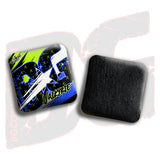 BG Cornhole 2026 Multiple Bag Models  “Rocket Fuel” - ACL Pro Stamped Cornhole Bags - SET OF 4 BAGS