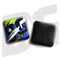 BG Cornhole 2026 Multiple Bag Models  “Rocket Fuel” - ACL Pro Stamped Cornhole Bags - SET OF 4 BAGS