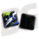 BG Cornhole 2026 Multiple Bag Models  “Rocket Fuel” - ACL Pro Stamped Cornhole Bags - SET OF 4 BAGS