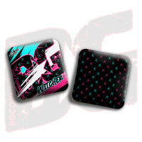 BG Cornhole 2026 Multiple Bag Models  “Rocket Fuel” - ACL Pro Stamped Cornhole Bags - SET OF 4 BAGS