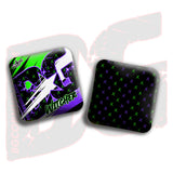 BG Cornhole 2026 Multiple Bag Models  “Rocket Fuel” - ACL Pro Stamped Cornhole Bags - SET OF 4 BAGS
