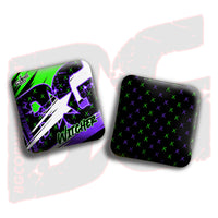 BG Cornhole 2026 Multiple Bag Models  “Rocket Fuel” - ACL Pro Stamped Cornhole Bags - SET OF 4 BAGS