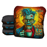 Logic Cornhole Zombie Brain Tea  - ACL PRO/COMP BAGS - MULTIPLE BAG SERIES - Set of 4 bags