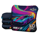 Logic Cornhole Future Race - ACL PRO 2026 BAGS - MULTIPLE BAG SERIES - Set of 4 bags